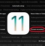 Cách Quay Màn Hình Trên Iphone Ios 18 Beta