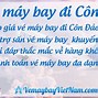 Giá Vé Máy Bay Nội Bài Côn Đảo