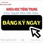 Học Tiếng Trung Ở An Giang