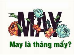 May Trong Tiếng Anh Có Nghĩa Là Gì