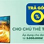 Mua Điện Thoại Trả Góp Bằng Thẻ Tín Dụng Mb