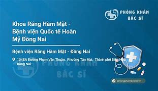 Răng Hàm Mặt Đồng Nai