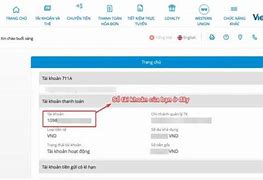 Số Tài Khoản Vietinbank Là Số Điện Thoại