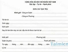 Tạm Trú Dài Hạn