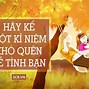 Tôi Đang Đọc Cuốn Sách Của Người Bạn Thân